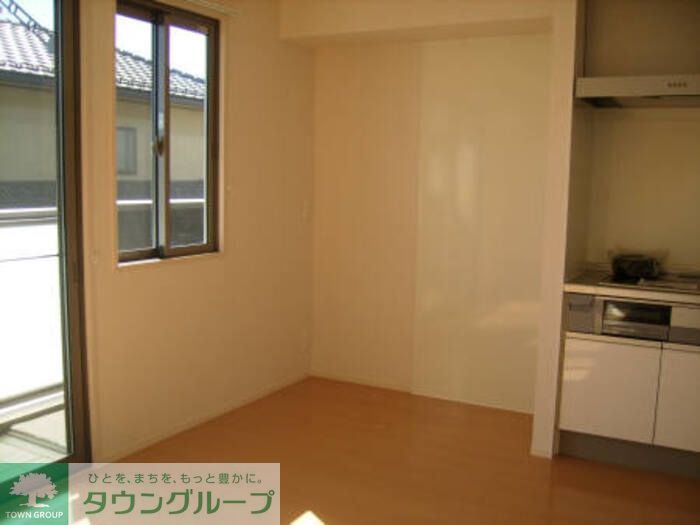 居室・リビング　★お部屋探しは、タウンハウジング多摩センター店へ★