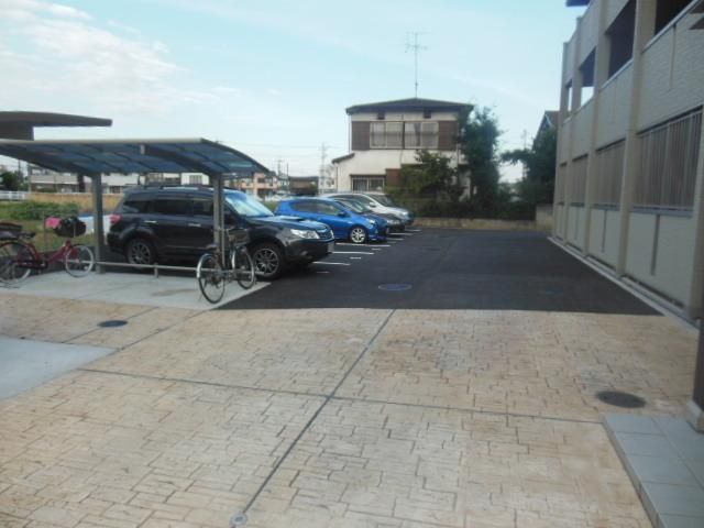 駐車場　★お部屋探しは、タウンハウジング多摩センター店へ★