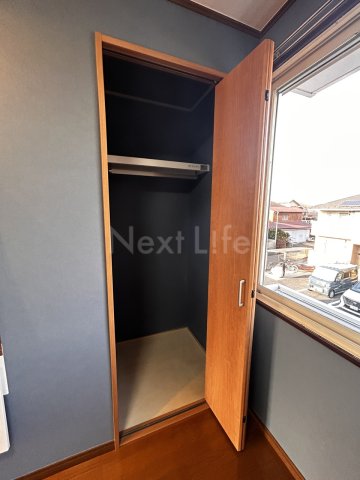 収納　グリーンハイツ 205