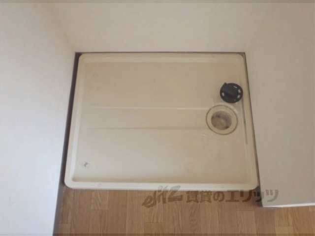 その他部屋・スペース　洗濯機置場