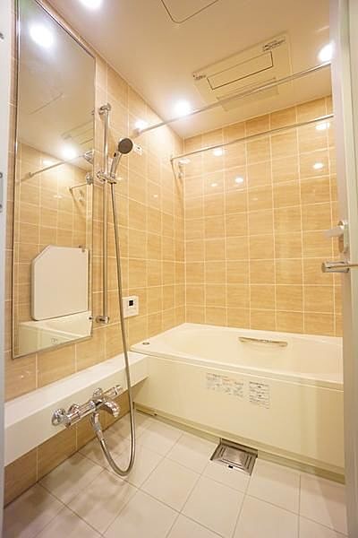 バス・シャワールーム　＊同物件別部屋参考写真