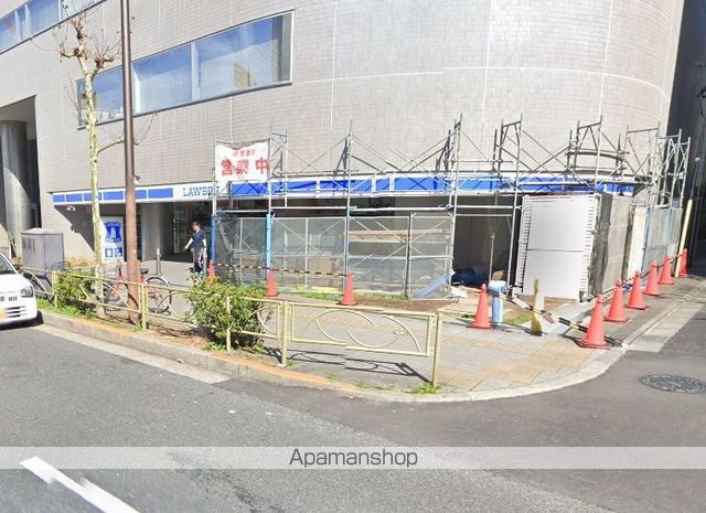 コンビニ　ローソン（コンビニ）まで312m