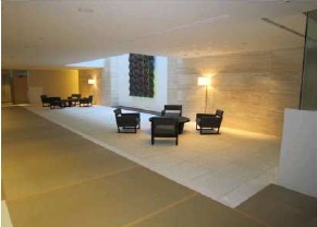 ロビー　エントランスロビー