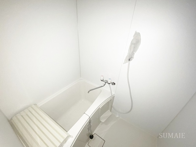 バス・シャワールーム　バスルームです♪