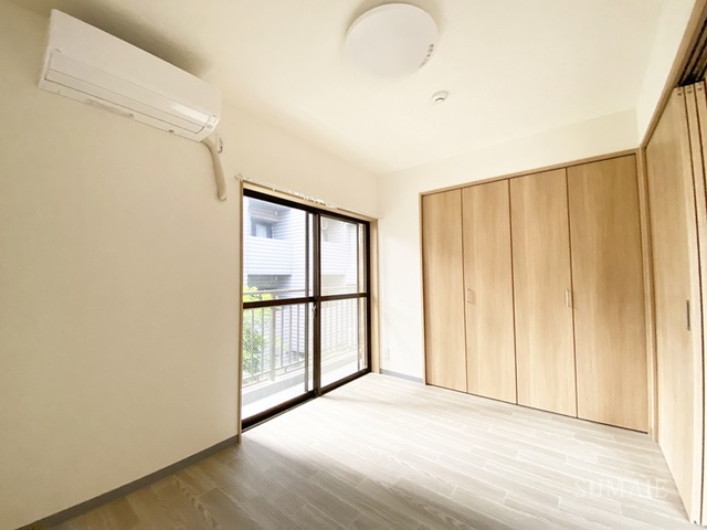 その他部屋・スペース　6帖の洋室です☆