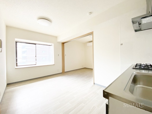 居室・リビング　DKです☆