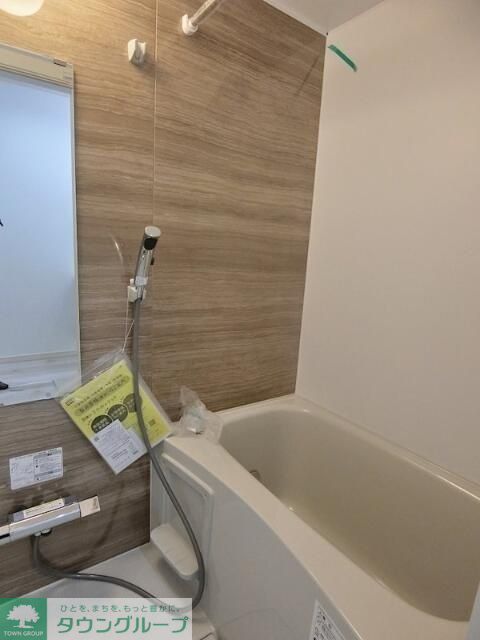 バス・シャワールーム　同施工参考写真