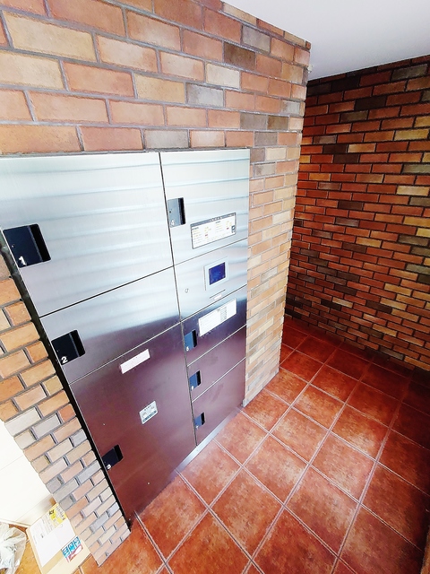 その他共有部分　宅配ＢＯＸ