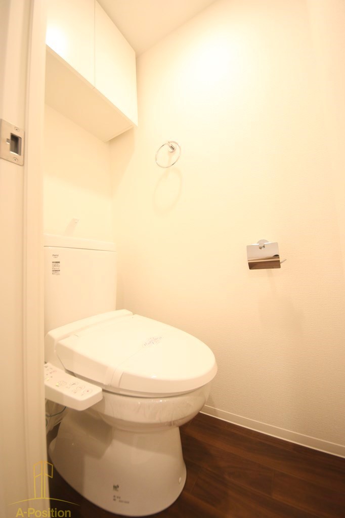 トイレ　ラシーヌ瓦屋町