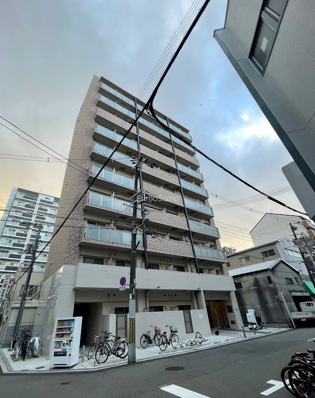 建物外観　外観も気になるポイント