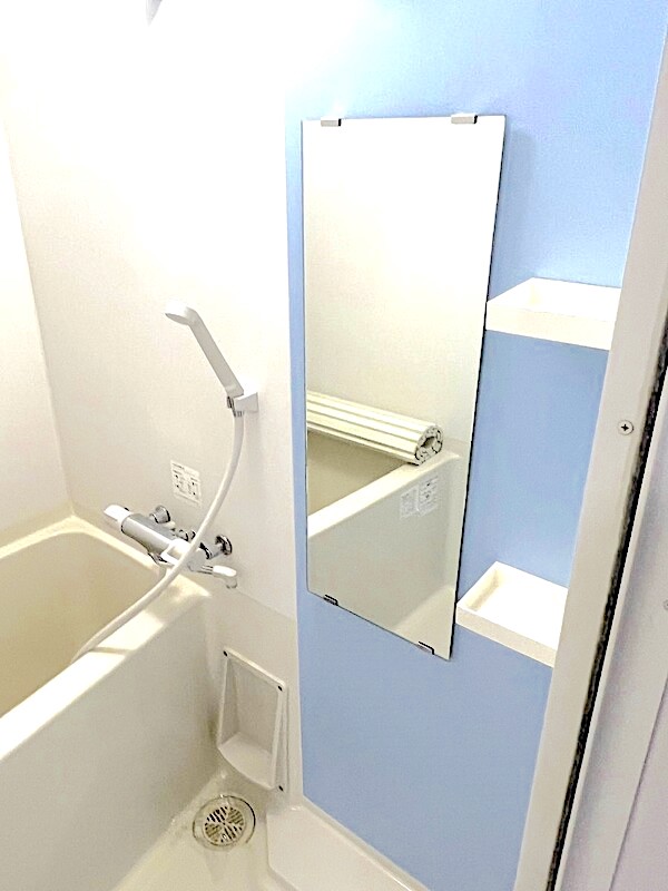 バス・シャワールーム　浴室
