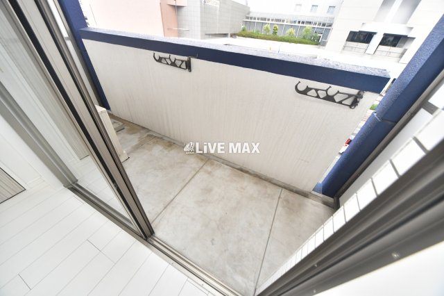 バルコニー　※別号室参考写真