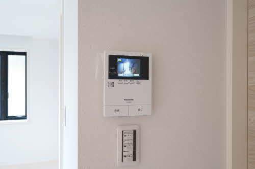 セキュリティ　ＴＶモニターホン