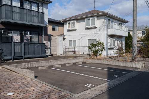 その他共有部分　駐車場