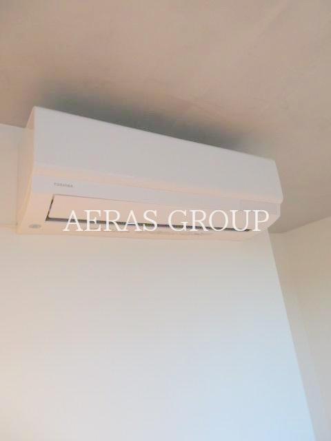 その他設備　エアコン