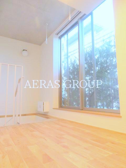 居室・リビング　居室