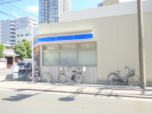 コンビニ　ローソン（コンビニ）まで348m