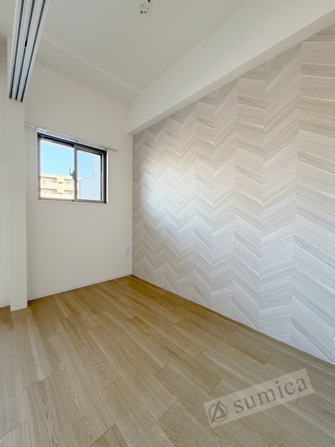 その他部屋・スペース　階数により内装色が異なります