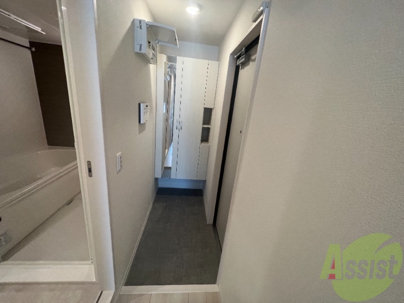 玄関　同施工仕様物件、実物とは異なります。