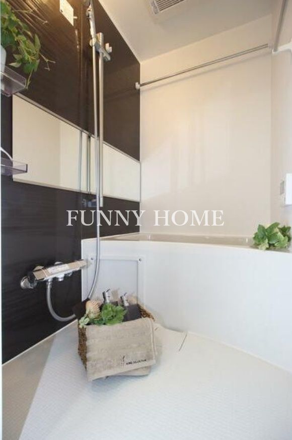 バス・シャワールーム　小物等はイメージです♪