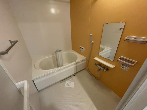 バス・シャワールーム　※別号室参考写真
