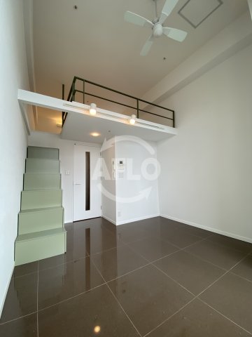 居室・リビング　リセス大阪イースト　洋室