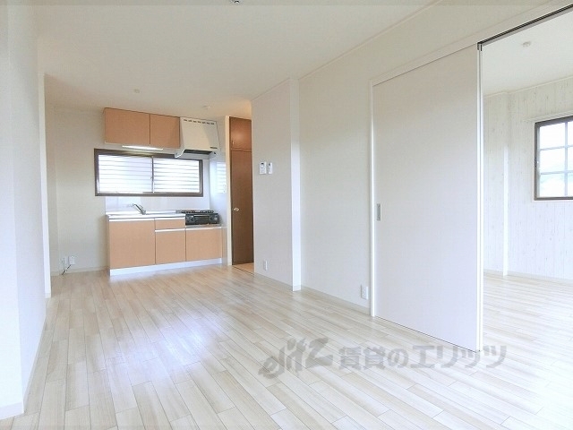 居室・リビング　リビング