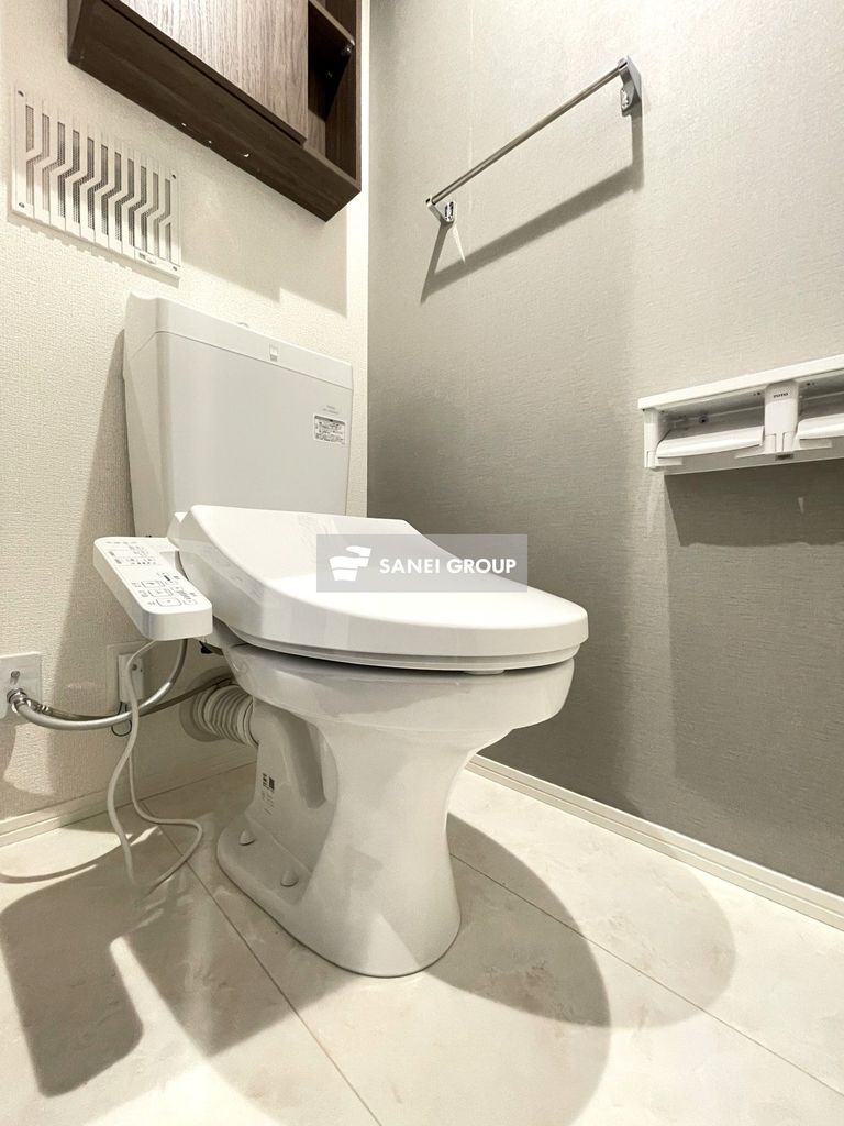 トイレ　同仕様