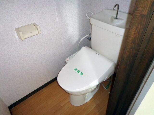 トイレ　※同建物別室参照