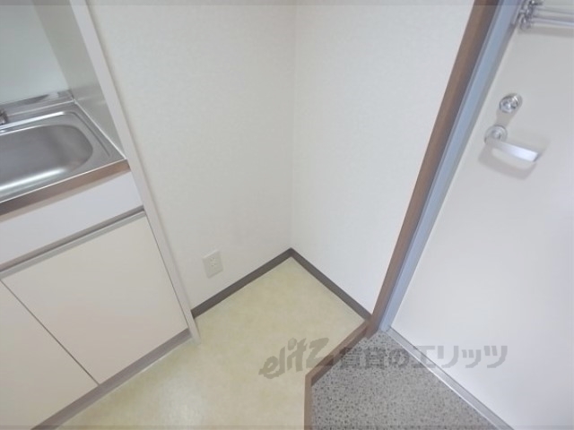 その他部屋・スペース　冷蔵庫置場