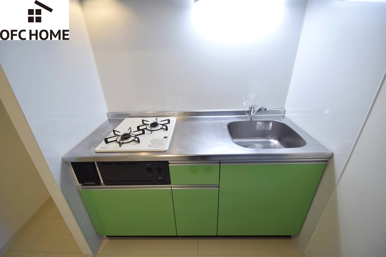 キッチン　写真は現状を優先します