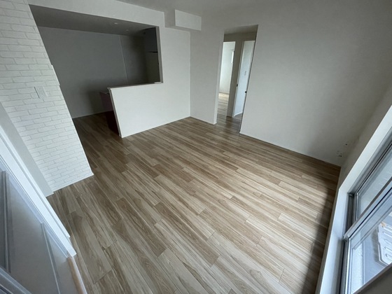 居室・リビング　※別部屋の写真です