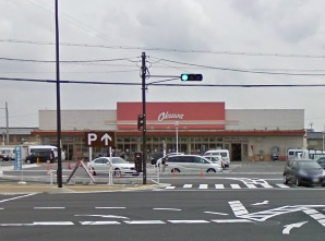 スーパー　オークワ（スーパー）まで156m