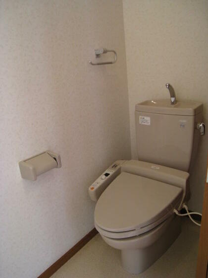 トイレ　ウォシュレット付※参考画像