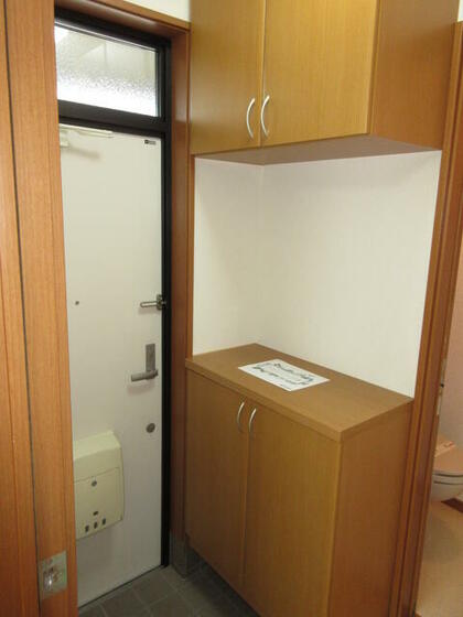 玄関　シューズＢＯＸ付き※参考画像（反転）