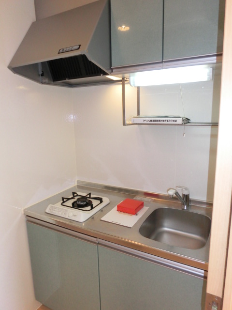 キッチン　プリムヴェールJ　システムキッチン