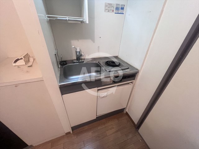 キッチン　メロディーハイム美章園　キッチン