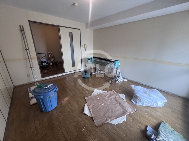 居室・リビング　メロディーハイム美章園　洋室