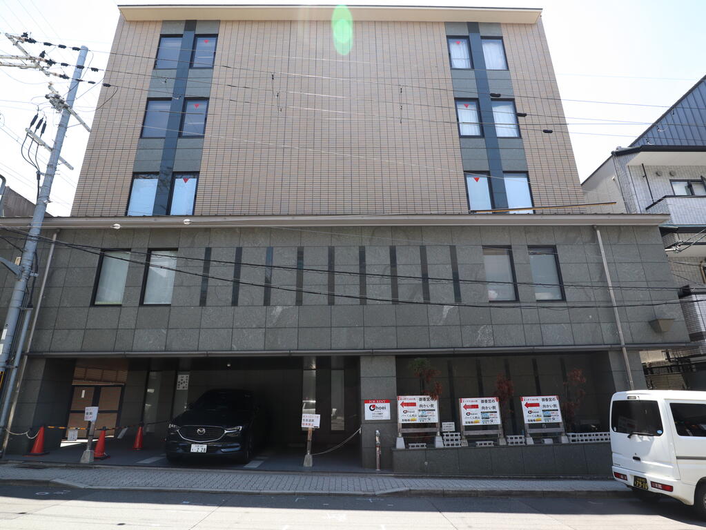 建物外観　外観