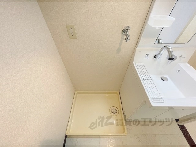 その他部屋・スペース　洗濯機置場