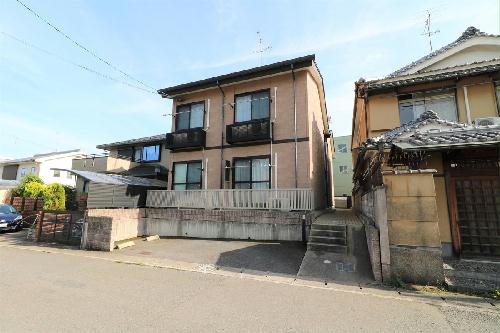 建物外観　京都産業大学へ通学される方へおすすめ！