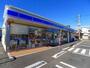 コンビニ　ローソン 桐生境野町六丁目店（コンビニ）まで1000m
