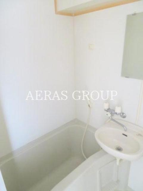 バス・シャワールーム　浴室