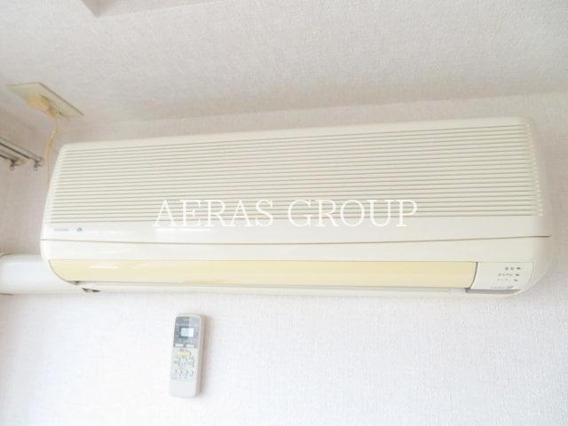 その他設備　エアコン