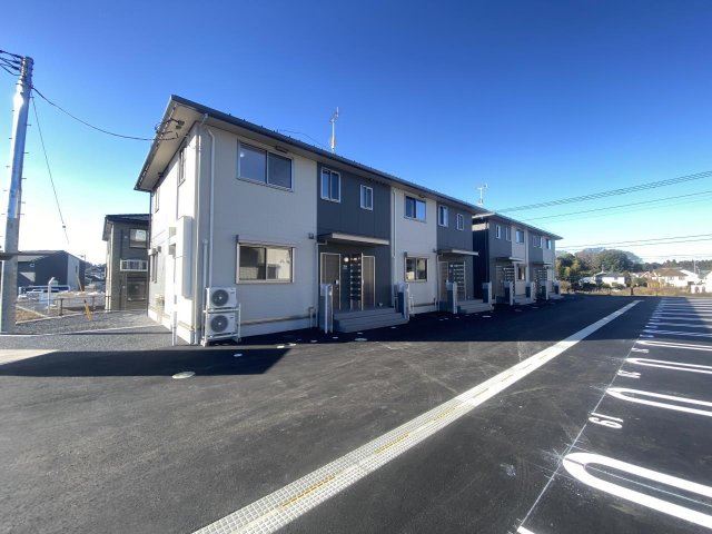 建物外観　連携あり任意