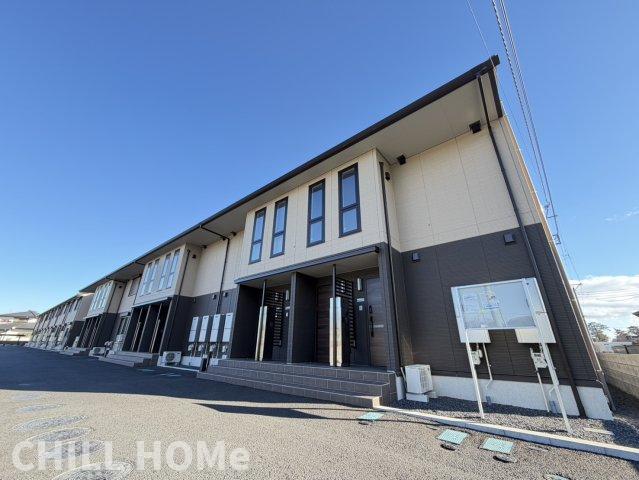 建物外観　他社様掲載物件もまとめてご紹介、ご案内可能です(^^)/