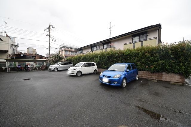駐車場　★駐車場★
