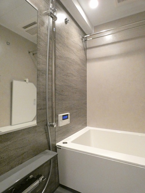 バス・シャワールーム　バス※別部屋参考写真