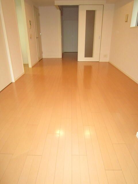 居室・リビング　使いやすい居間です