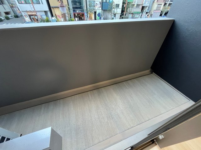 バルコニー　参考写真